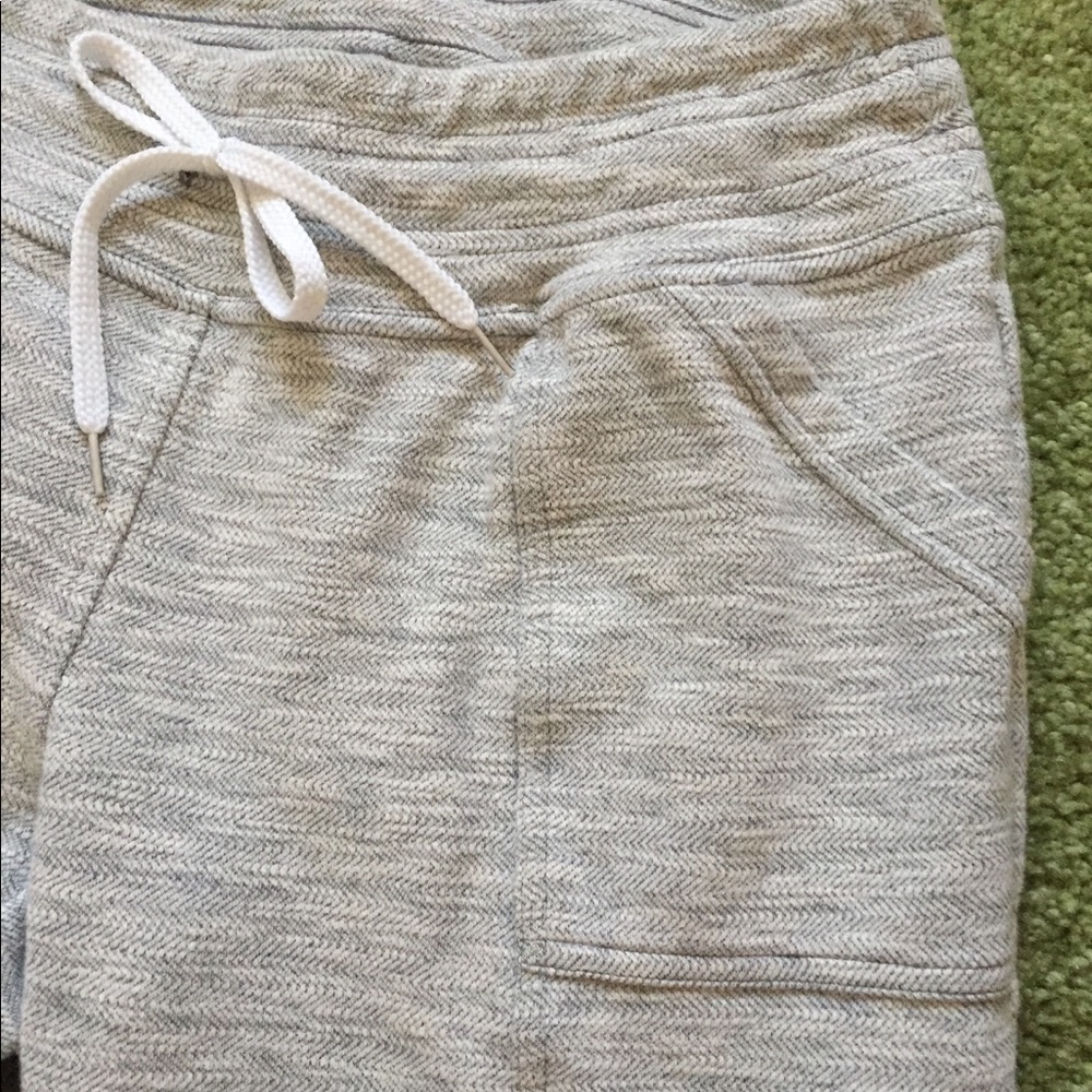 Prana joggers.